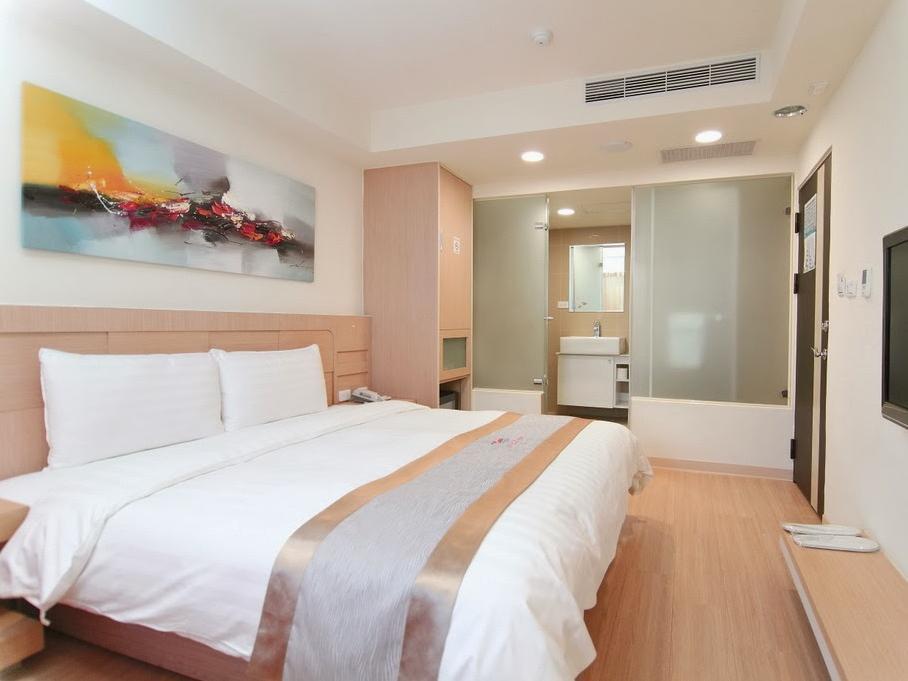 Clownfish Resort Heng-ch'un Buitenkant foto