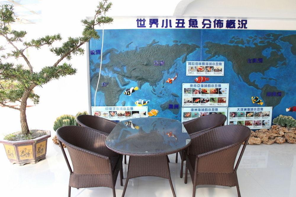 Clownfish Resort Heng-ch'un Buitenkant foto