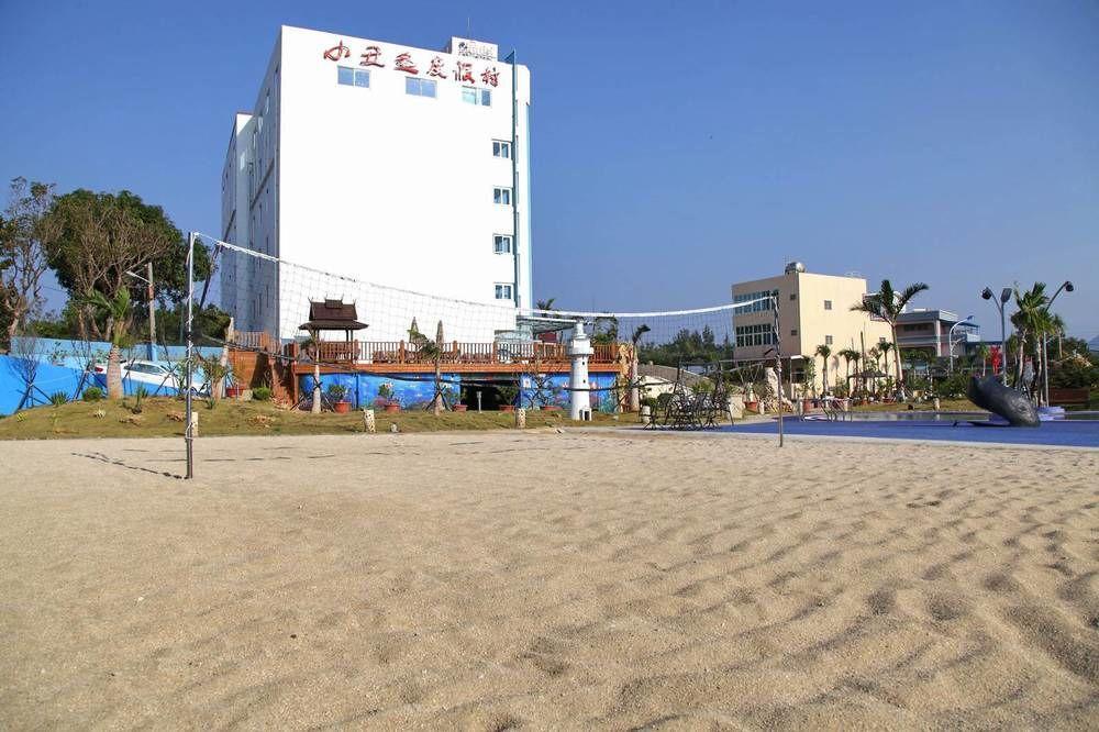 Clownfish Resort Heng-ch'un Buitenkant foto