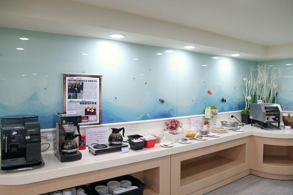 Clownfish Resort Heng-ch'un Buitenkant foto