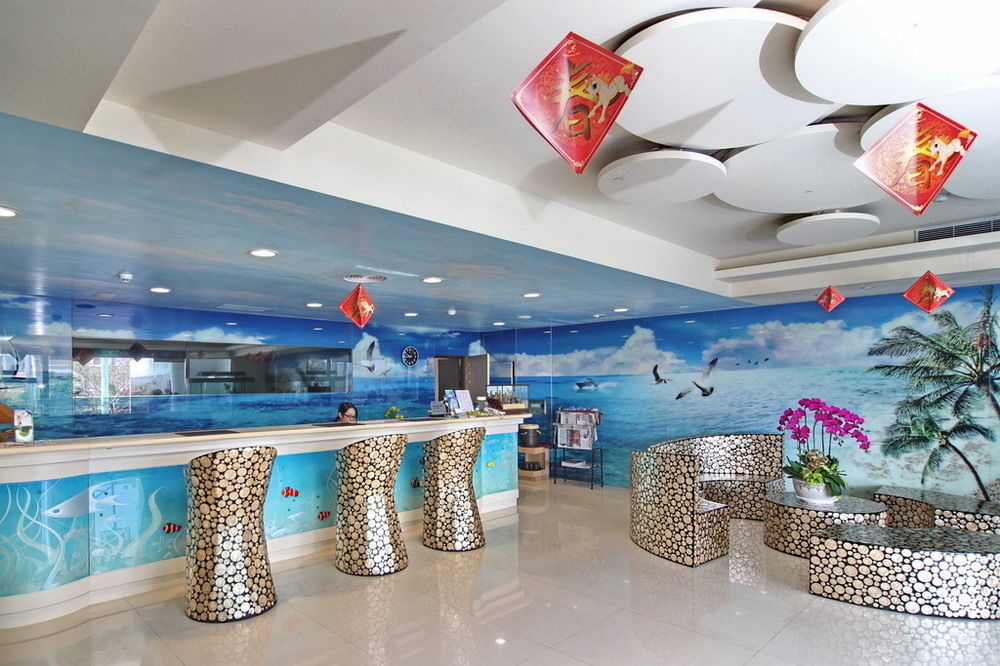 Clownfish Resort Heng-ch'un Buitenkant foto