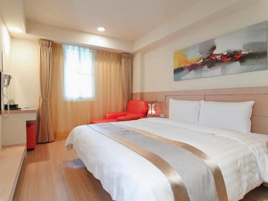 Clownfish Resort Heng-ch'un Buitenkant foto