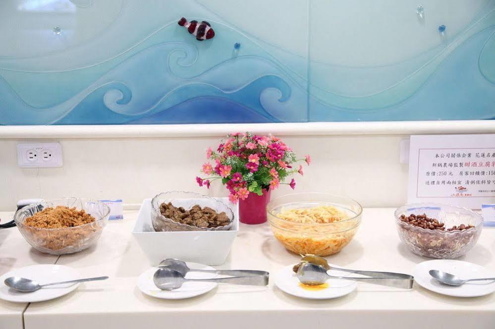 Clownfish Resort Heng-ch'un Buitenkant foto